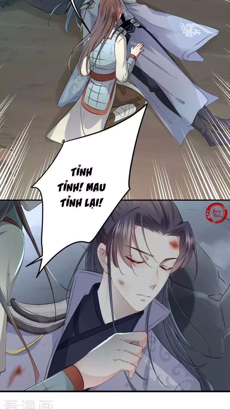 vương gia không thể trêu chapter 41 28