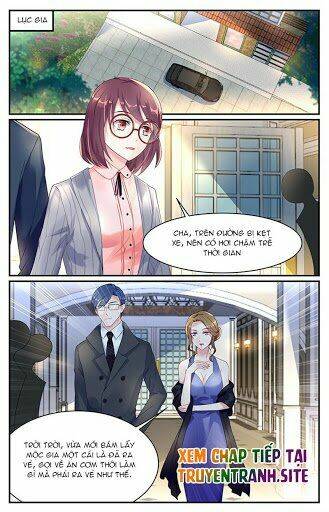 danh môn thiên hậu chapter 23 2