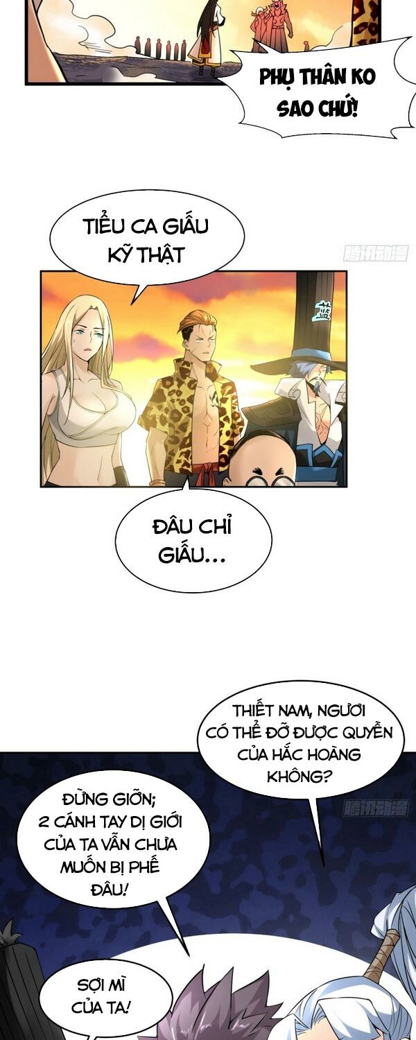 ta là nhà giàu số một, ta không muốn trọng sinh chapter 40 13