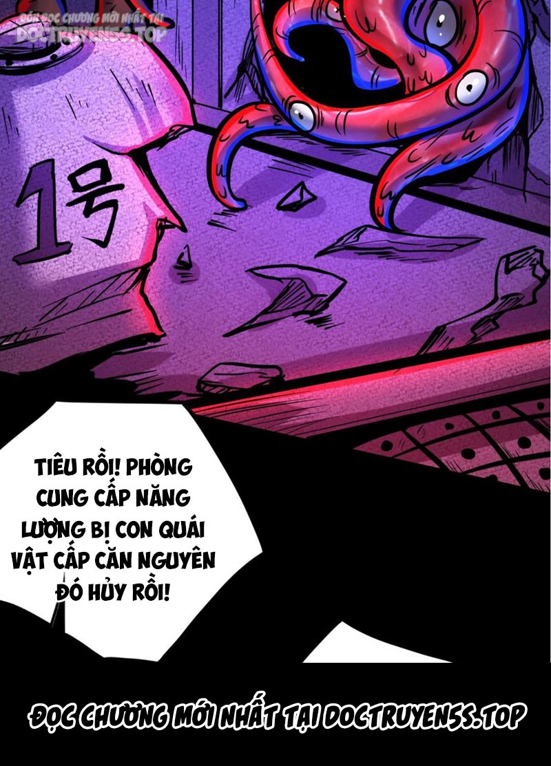 quỷ dị dược tề sư: bệnh nhân của ta đều là kinh khủng chapter 171 19