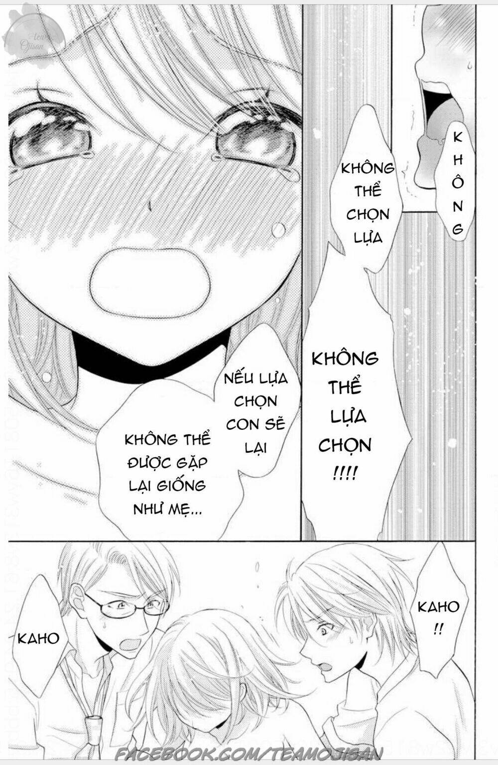 bí mật của chúng tôi - np chapter 1 29