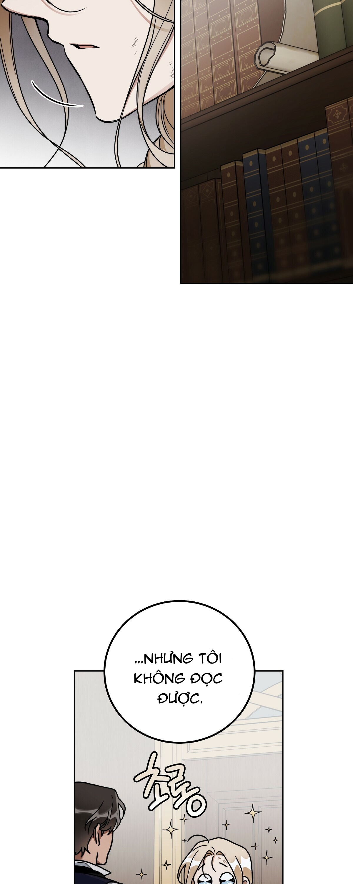 lời nói dối vĩnh cửu của người chapter 6.1 24