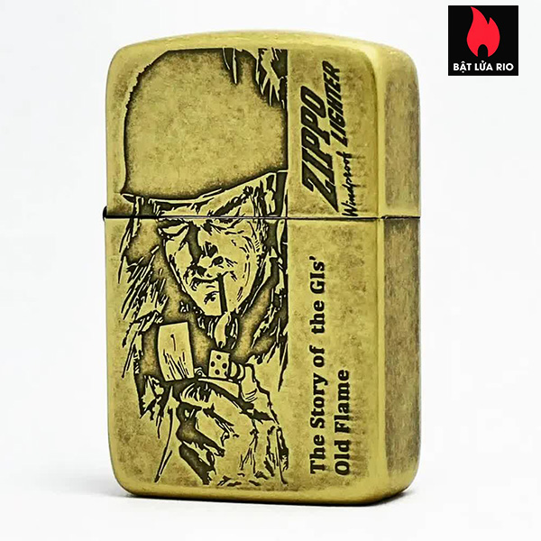 Bật Lửa Zippo ASIA ZA-1-17A