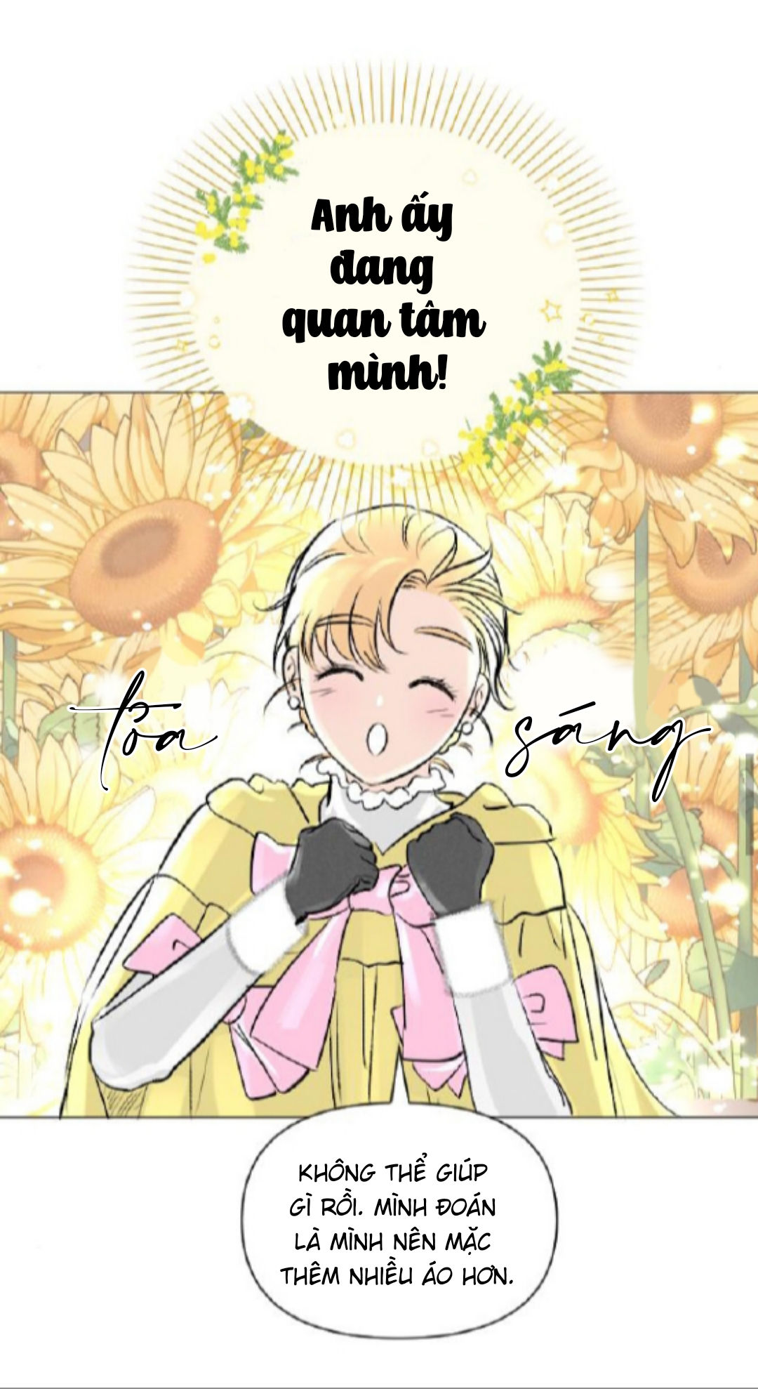 lựa chọn cuối cùng của tôi là nam phụ chapter 5 33