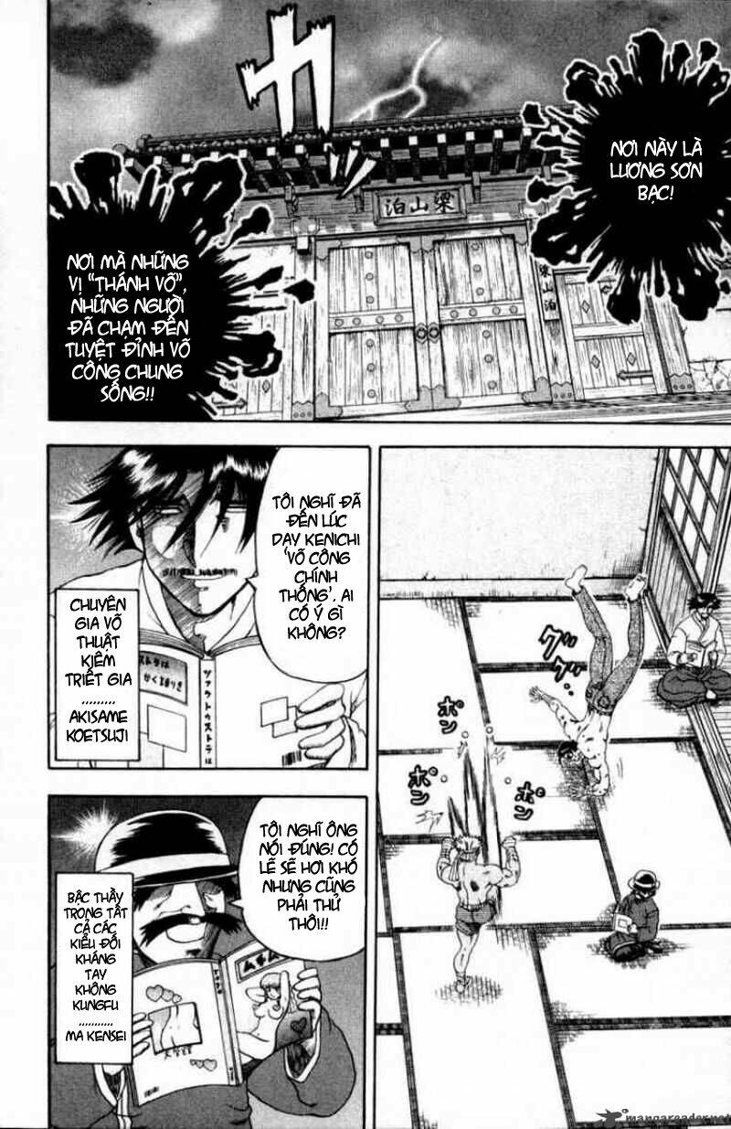 history's strongest disciple kenichi chapter 47 5