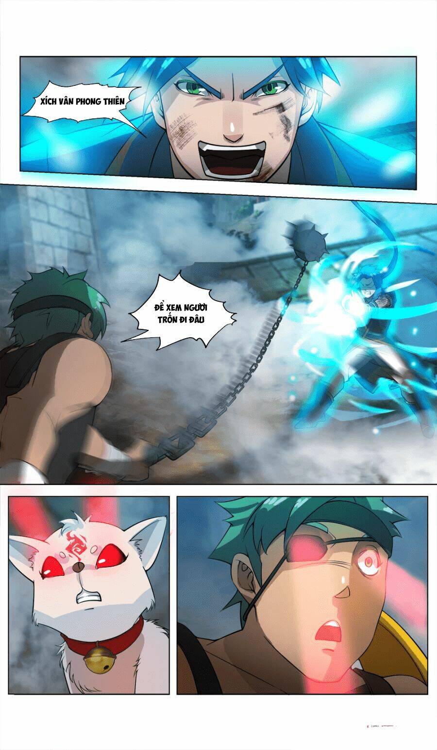 cửu tinh thiên thần quyết chapter 37 13