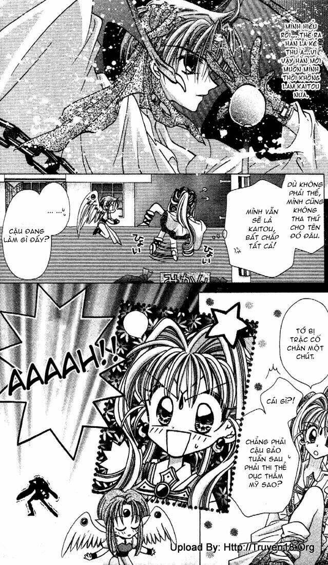 kamikaze kaitou jeanne chapter 5 14