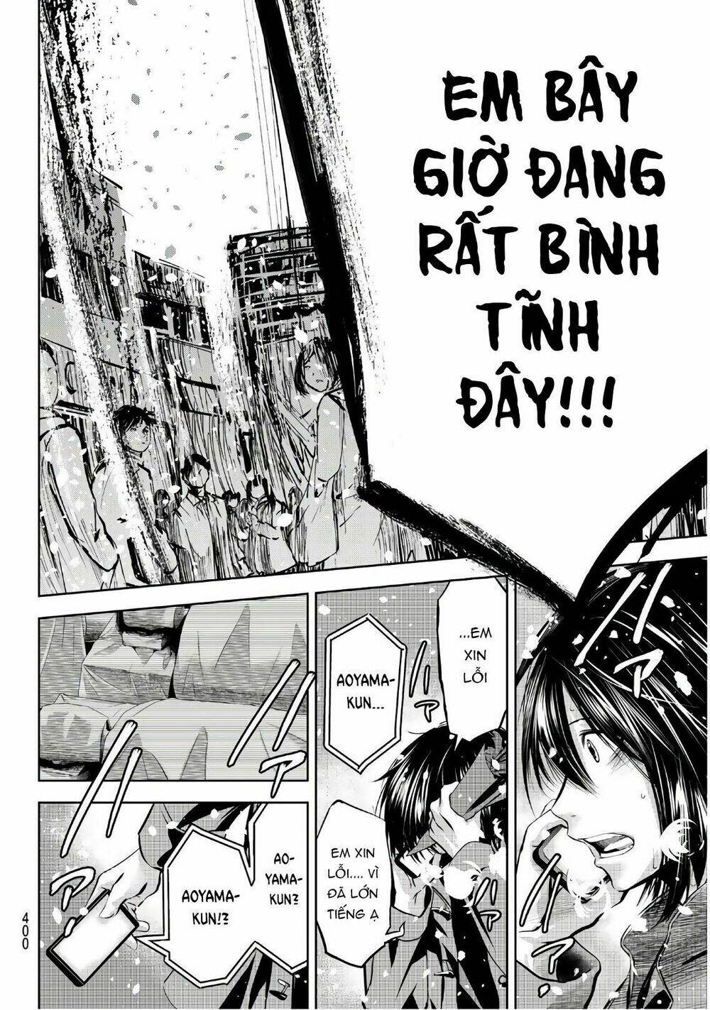 sen wa, boku wo egaku chapter 24 19