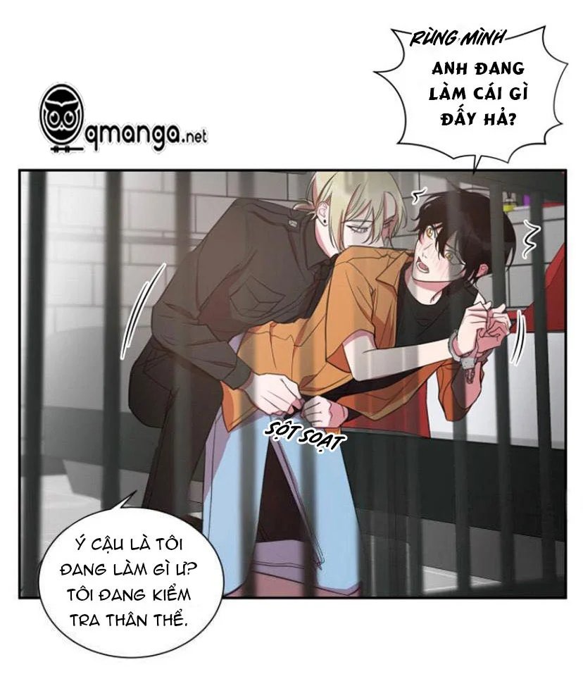 người tình dâm đãng của tôi chapter 20 33