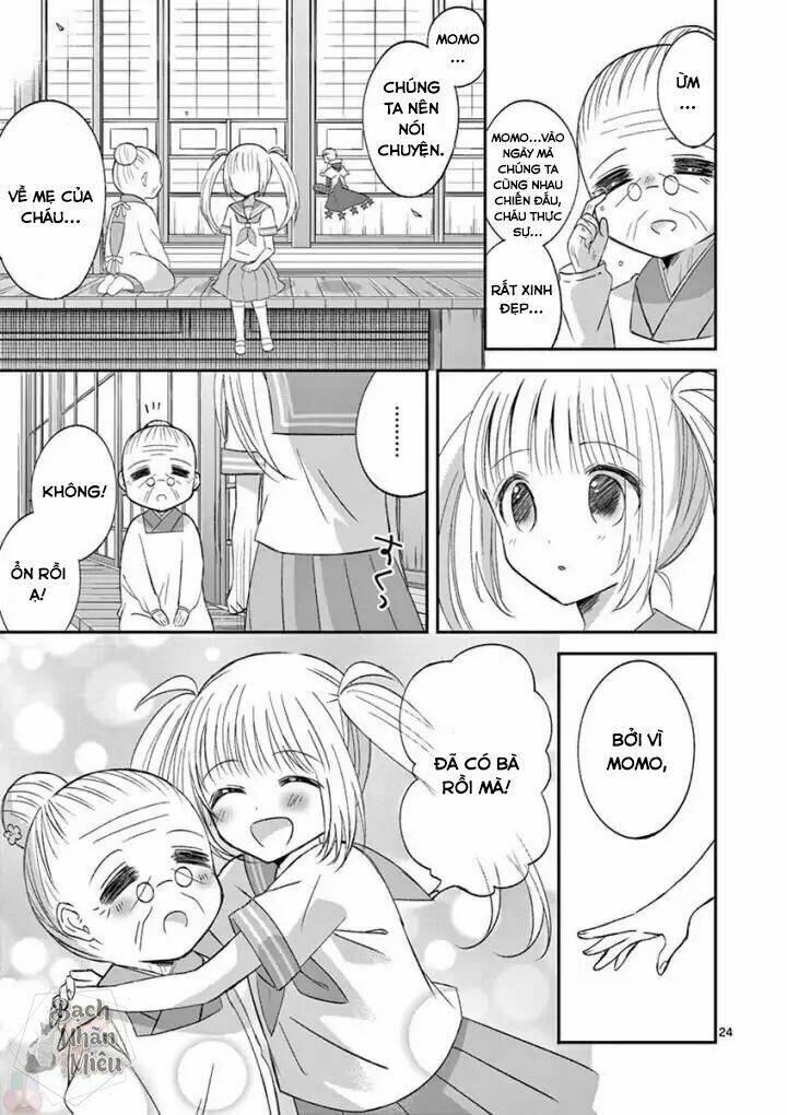 can you become a magical even xx? chapter 23 25