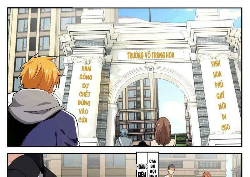 khắc kim phong thần chapter 107 11