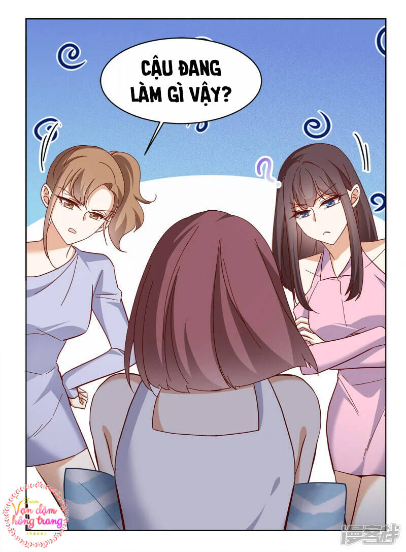 cô ấy đến rồi, xin nằm xuống! chapter 209 8