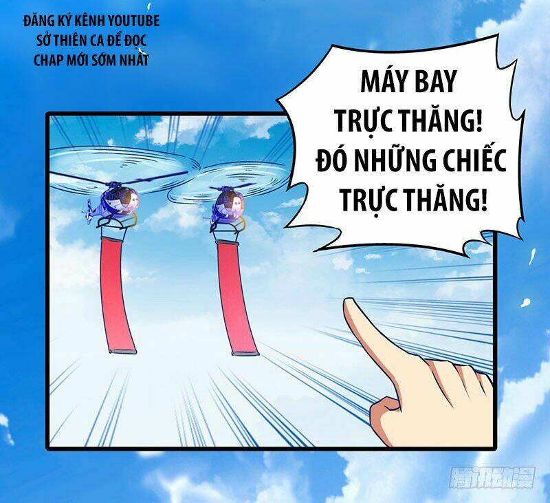 siêu cấp bại gia tử chapter 15 26