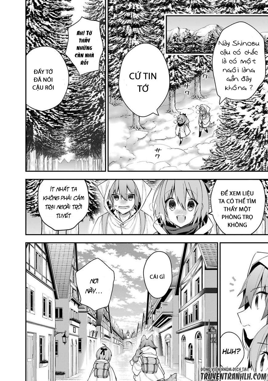 choujin koukousei-tachi wa isekai demo yoyuu de ikinuku you desu [manga] chapter 21 6