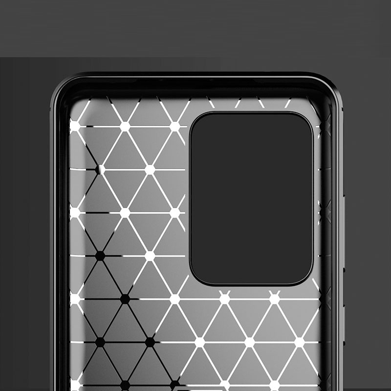 Ốp lưng Samsung Galaxy S20 Ultra Likgus Armor chống sốc - Hàng chính hãng