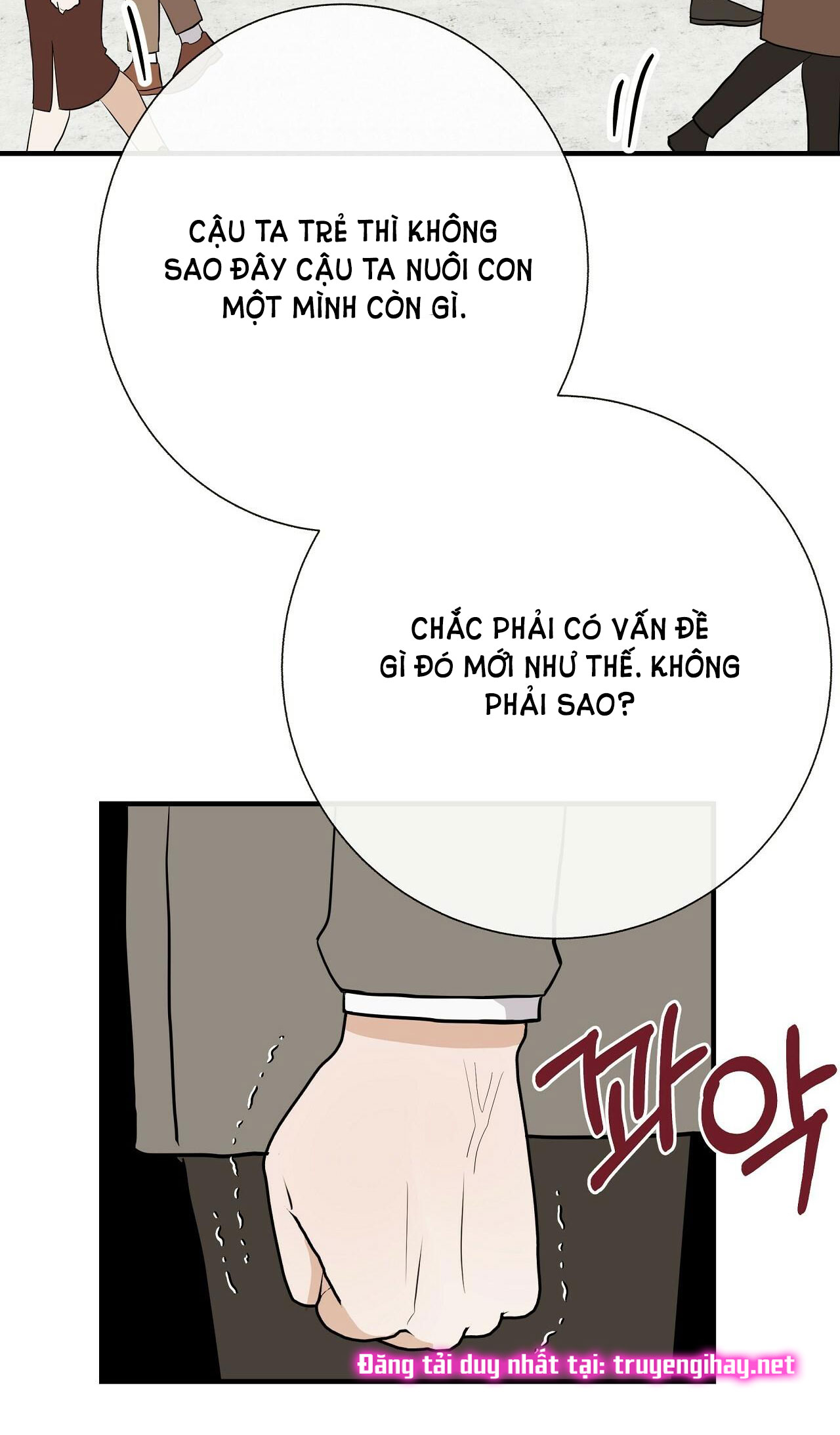 đứa bé là con tôi chapter 35.1 47