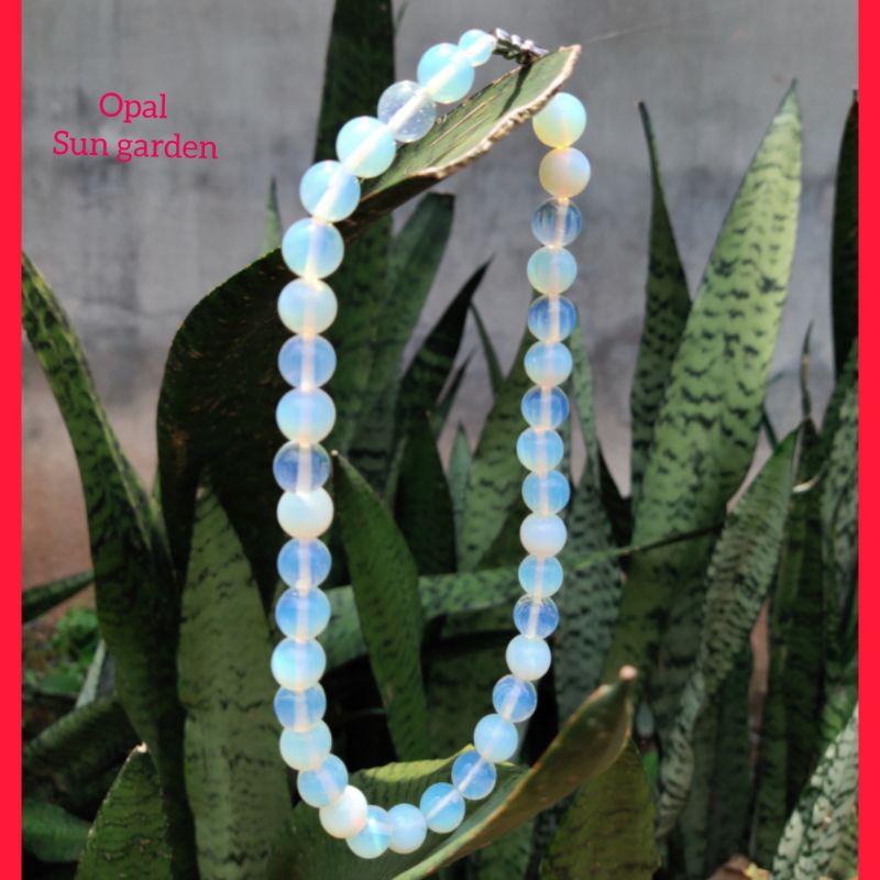 VÒNG CỔ OPAL SANG TRỌNG DCOPAL