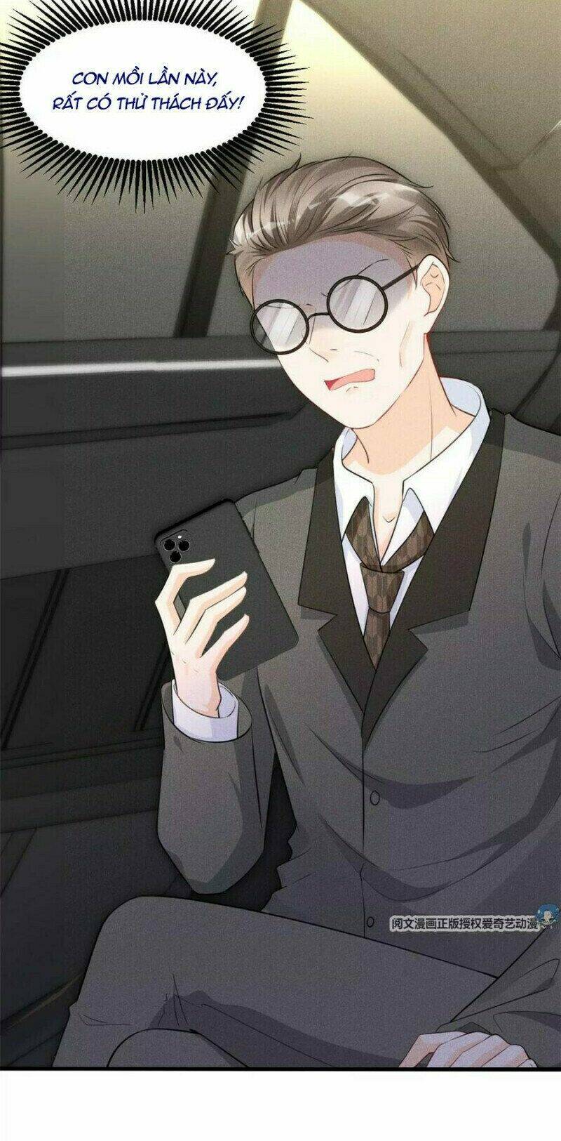 tôi trở thành tổ tông của 5 vị đại lão chapter 54 34