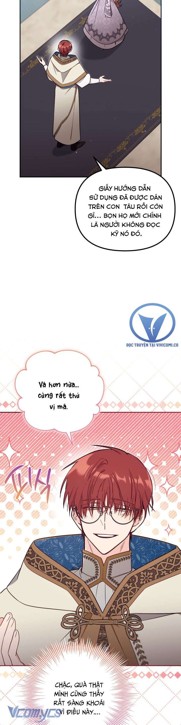 không có chỗ cho kẻ giả mạo chapter 68 6