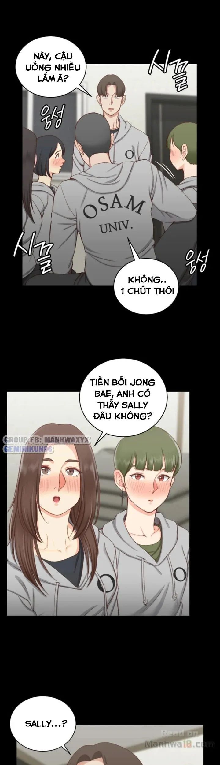 thanh niên động kinh chapter 77 22