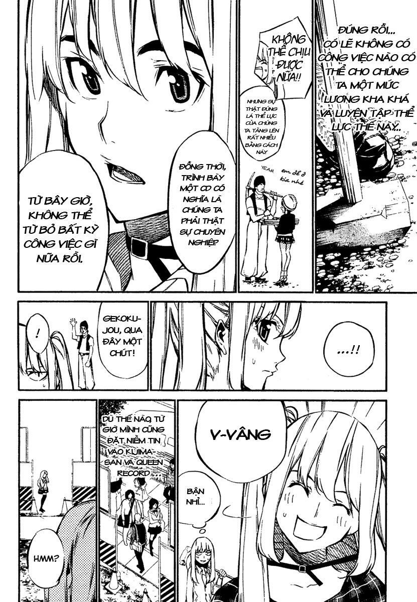 akb49 - renai kinshi jourei chapter 58 1