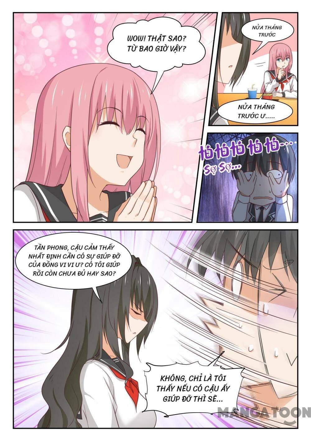 the boy in the all-girls school chapter 336 4