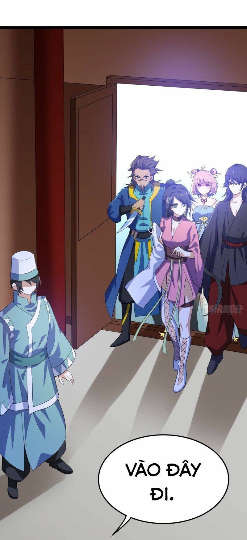 thần võ đế tôn chapter 86 21