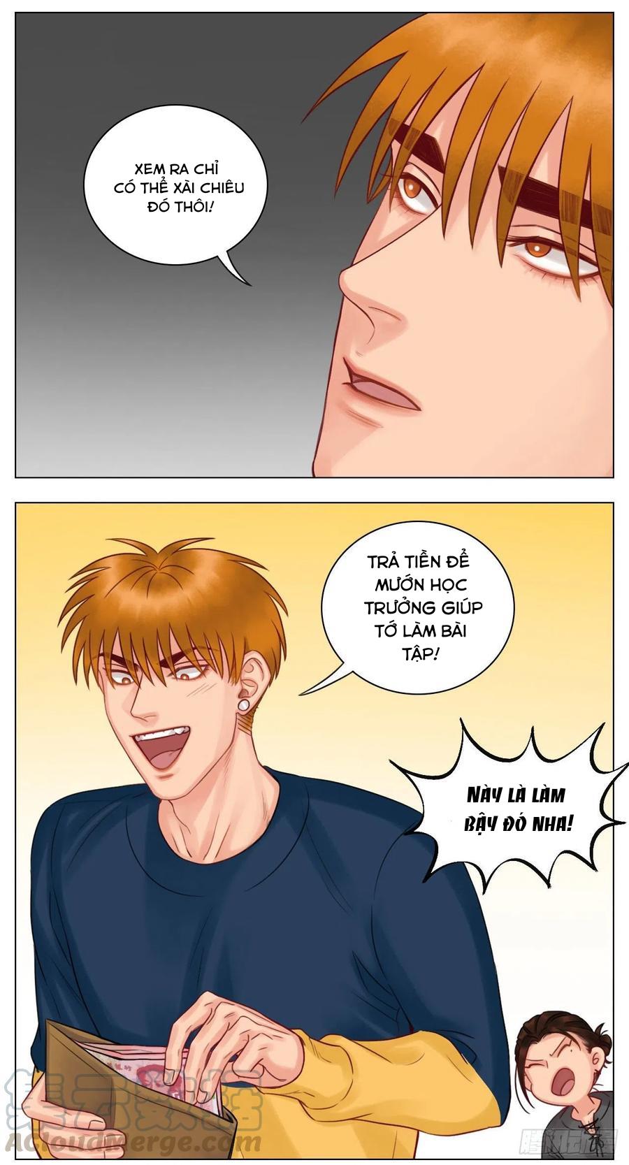 ký túc xá nam phòng 303 chapter 42 3