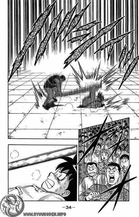 hoàng phi hồng phần 1 chapter 34 35