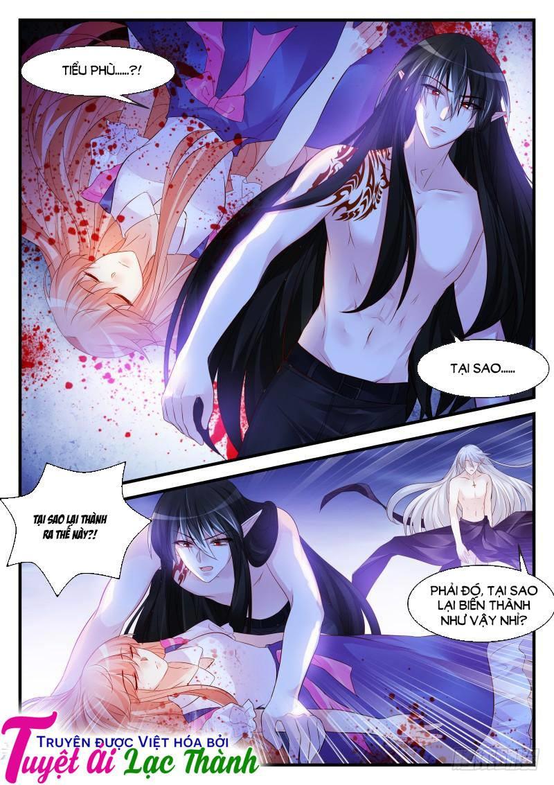 dạy bảo ma vương lão công chapter 156 1