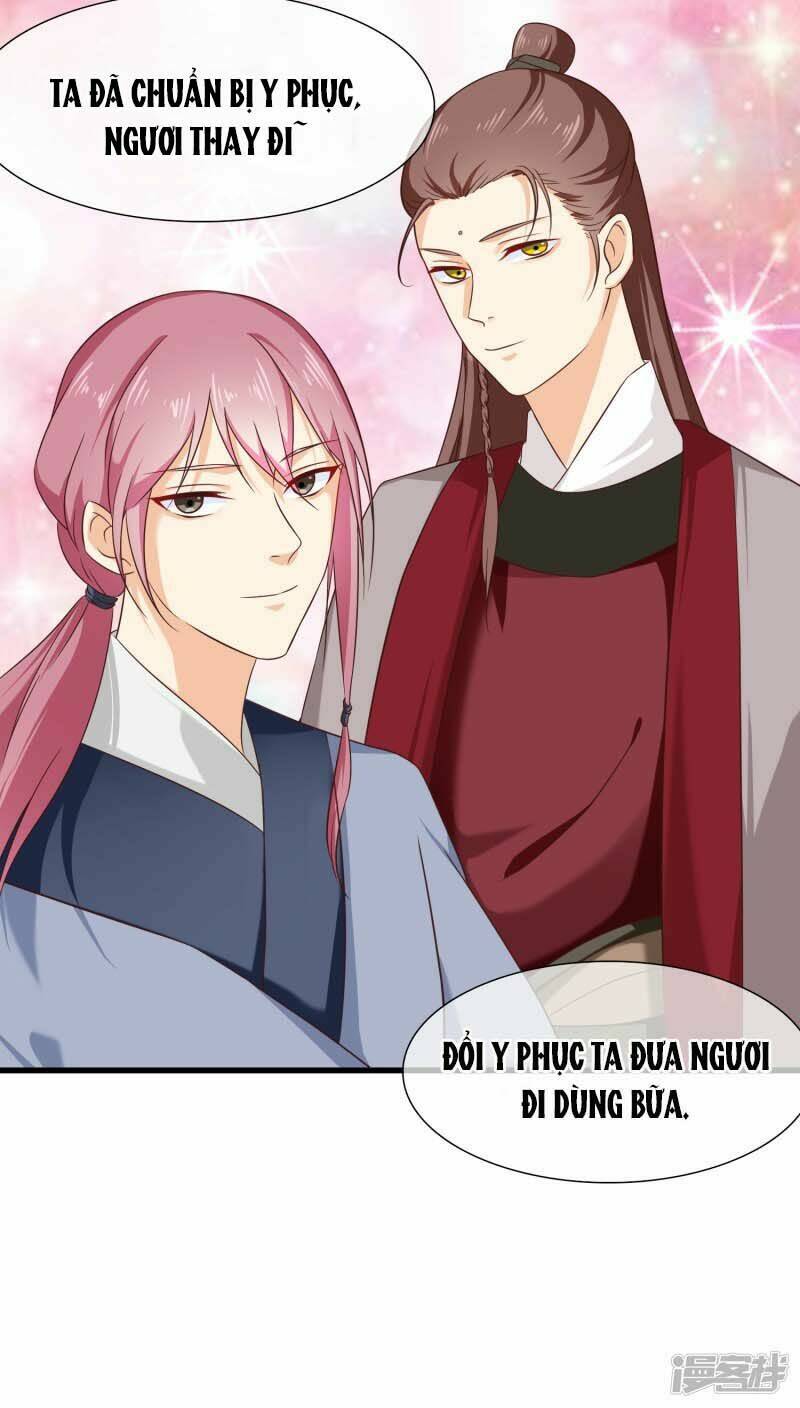 mười dặm hồng trang, thay huynh xuất giá chapter 29 3