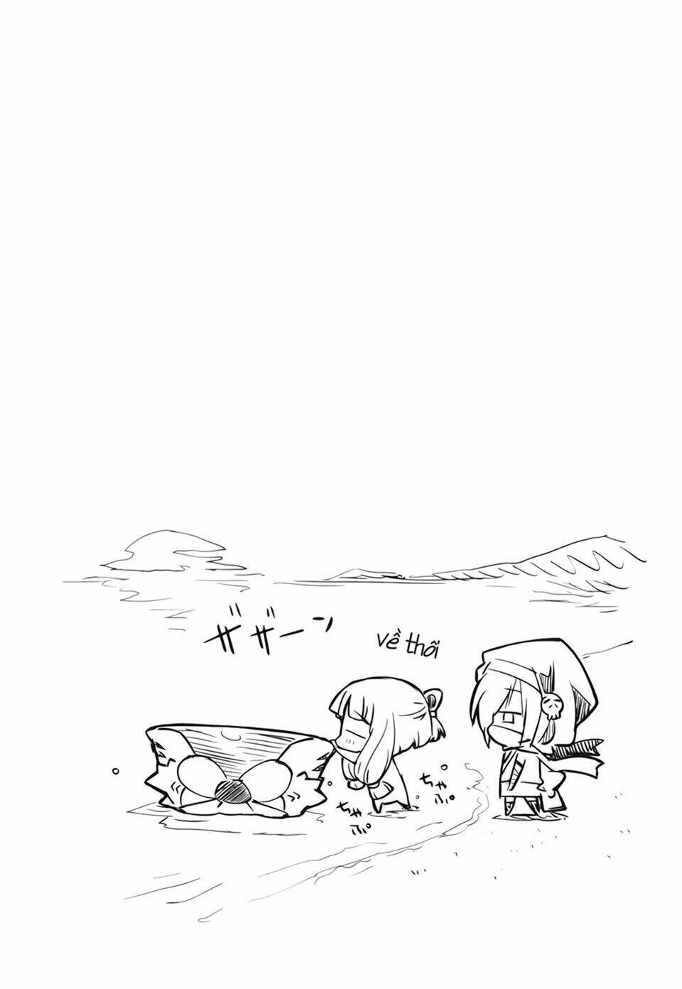 oda nobuna no yabou - himesama to issho chapter 15 13