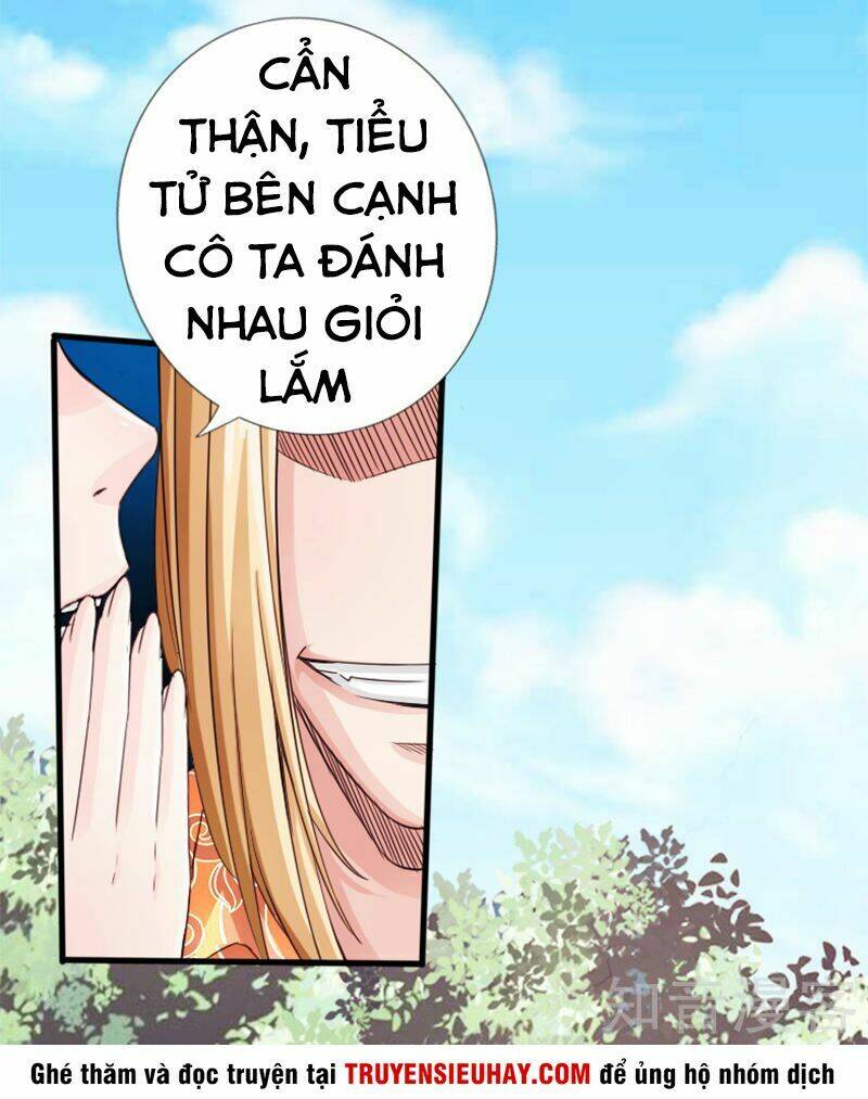 tuyệt phẩm tà thiếu chapter 11 9