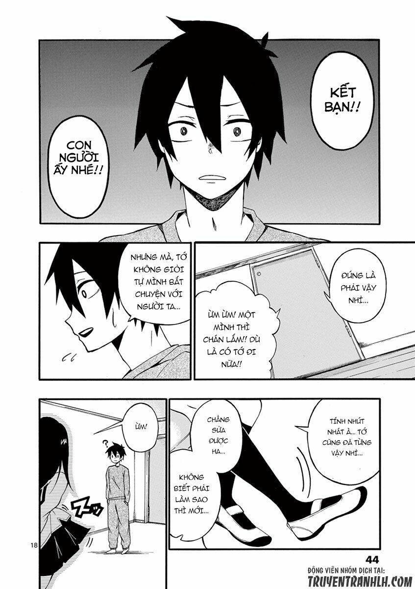 iroha to boku to chapter 2 20