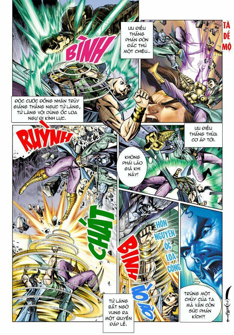 đại đường song long truyện chapter 63 2