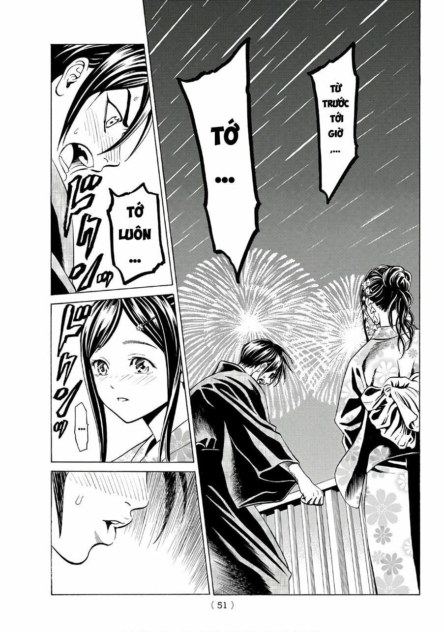 Náo Động Thiên Khởi chapter 1.1 31