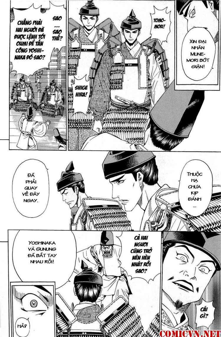 thiếu niên vương phần 2 chapter 39 19