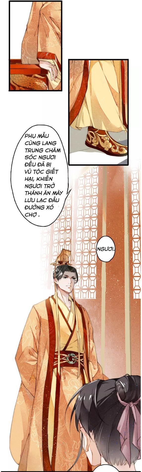 cửu châu thiên khống thành chi phượng hoàng trận chapter 6 3