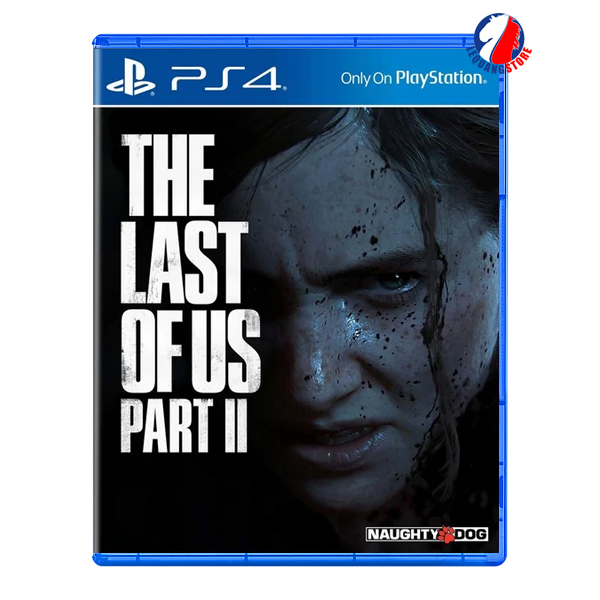 The Last of Us Part II | PS4 | Hàng Chính Hãng