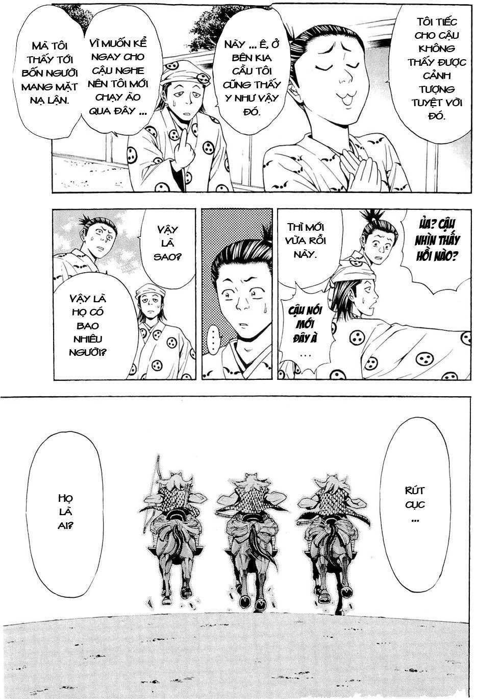 thiếu niên vương phần 2 chapter 40 68