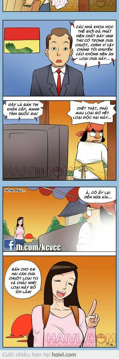 kim chi và củ cải chapter 957 2