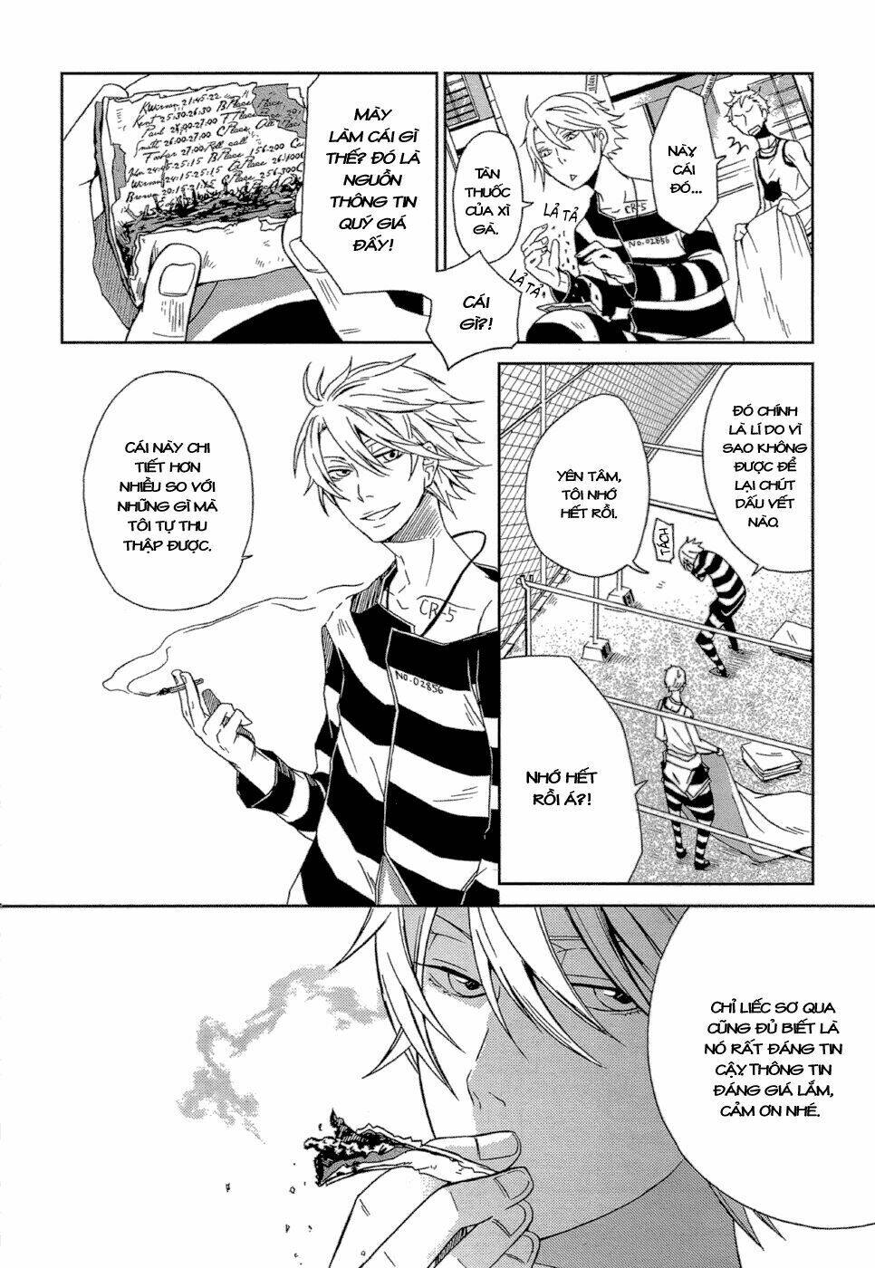 lucky dog 1 blast chapter 4 14