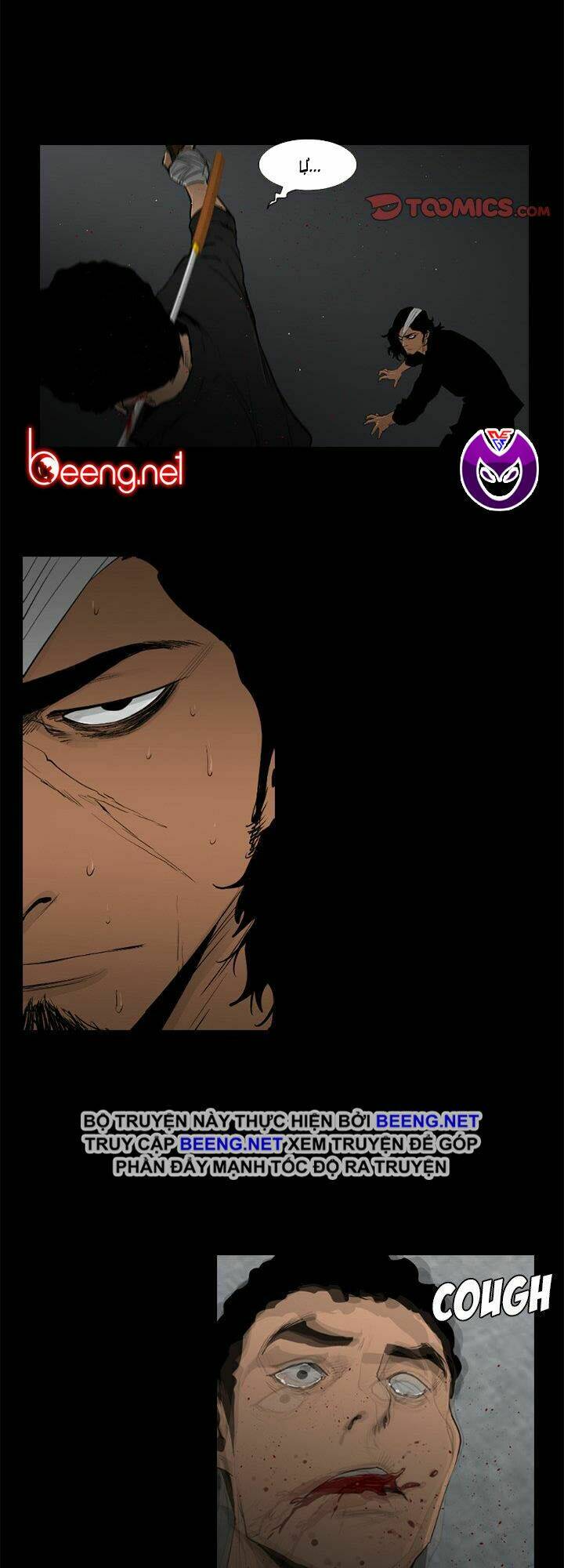 kẻ mạnh nhất - tong edge chapter 73 17