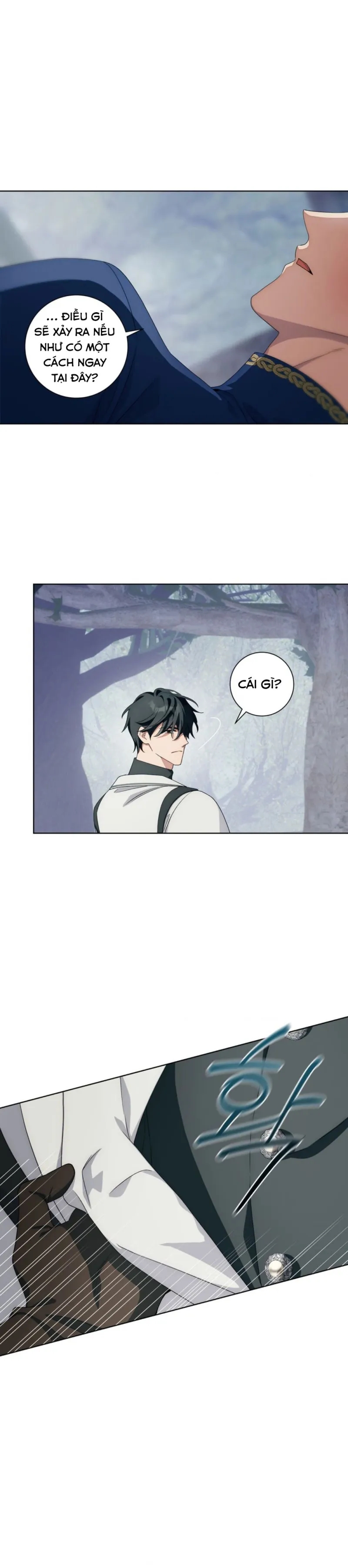 sức nóng của dreek chapter 2 28