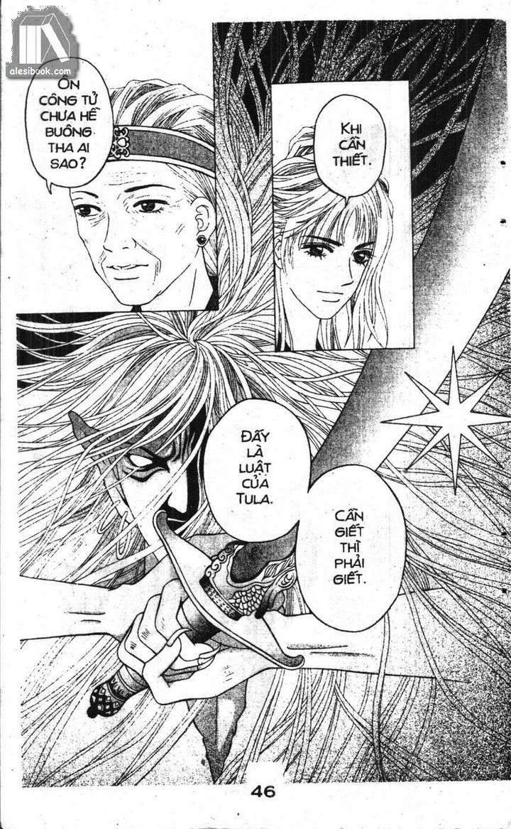 ban mai xanh chapter 10 6