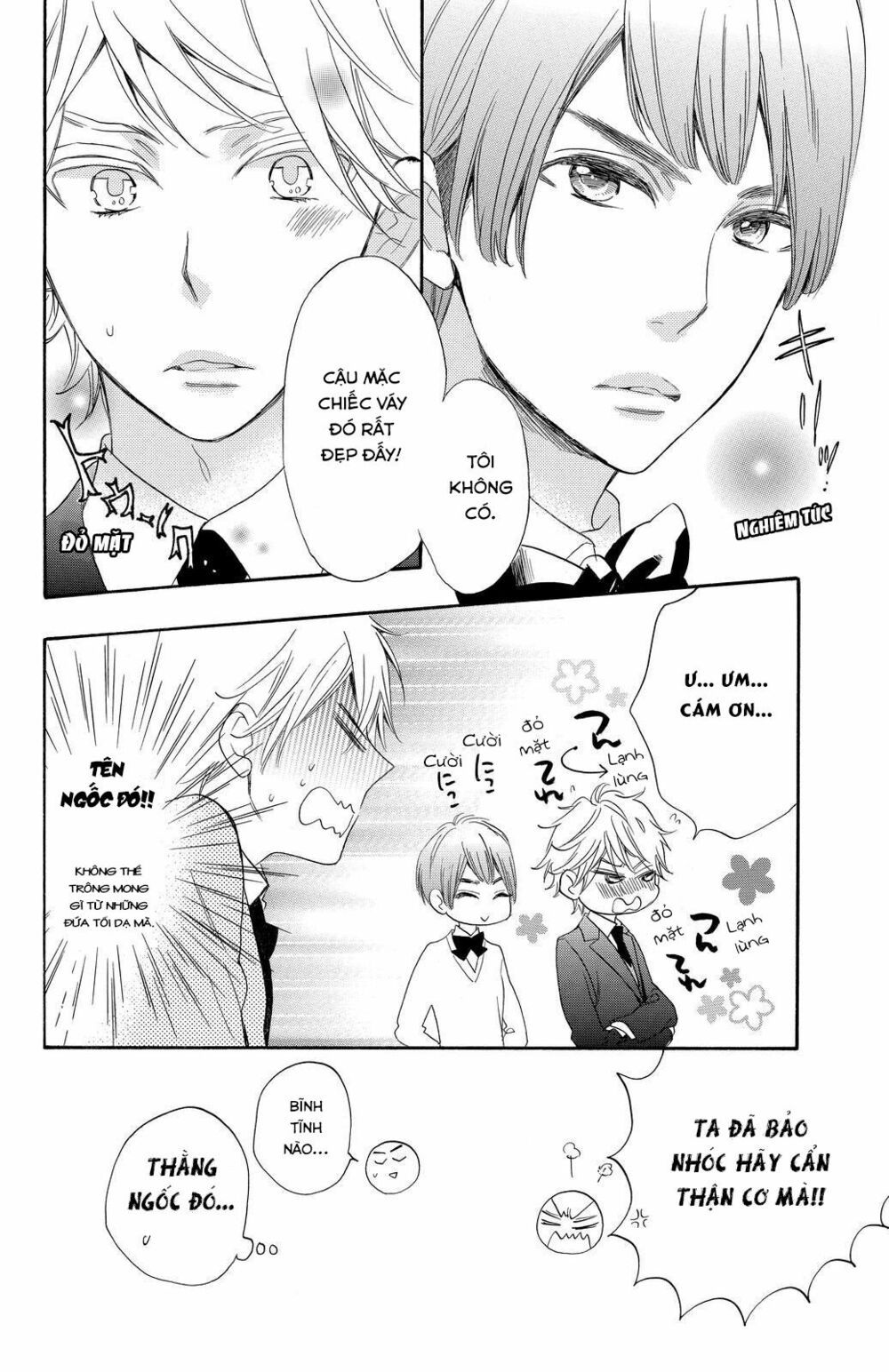 siêu cấp hủ nữ chapter 9 14