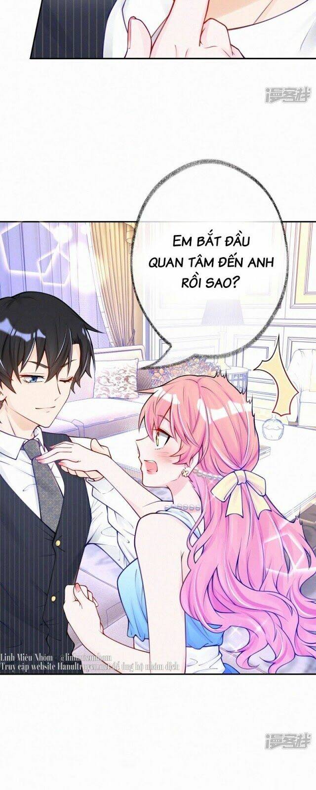 mami đột kích, thiên tài manh bảo khốc daddy chapter 12 14