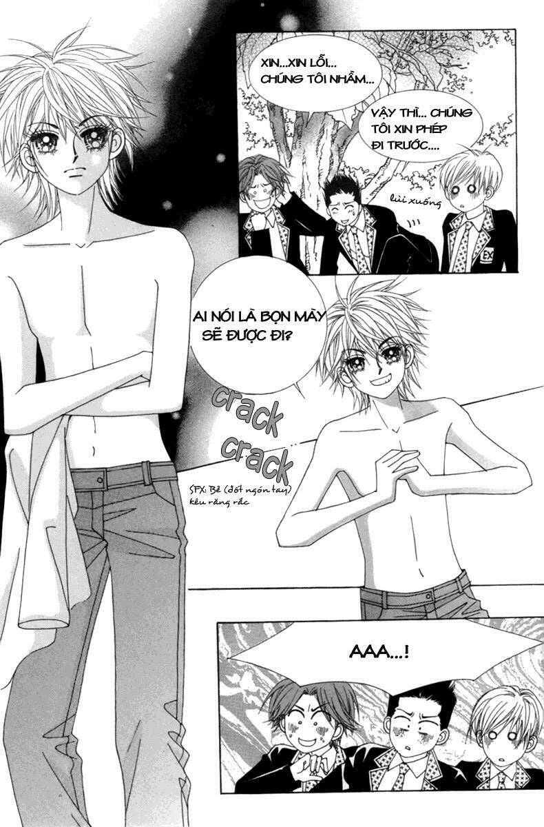bạn trai tôi là ma cà rồng chapter 1 37