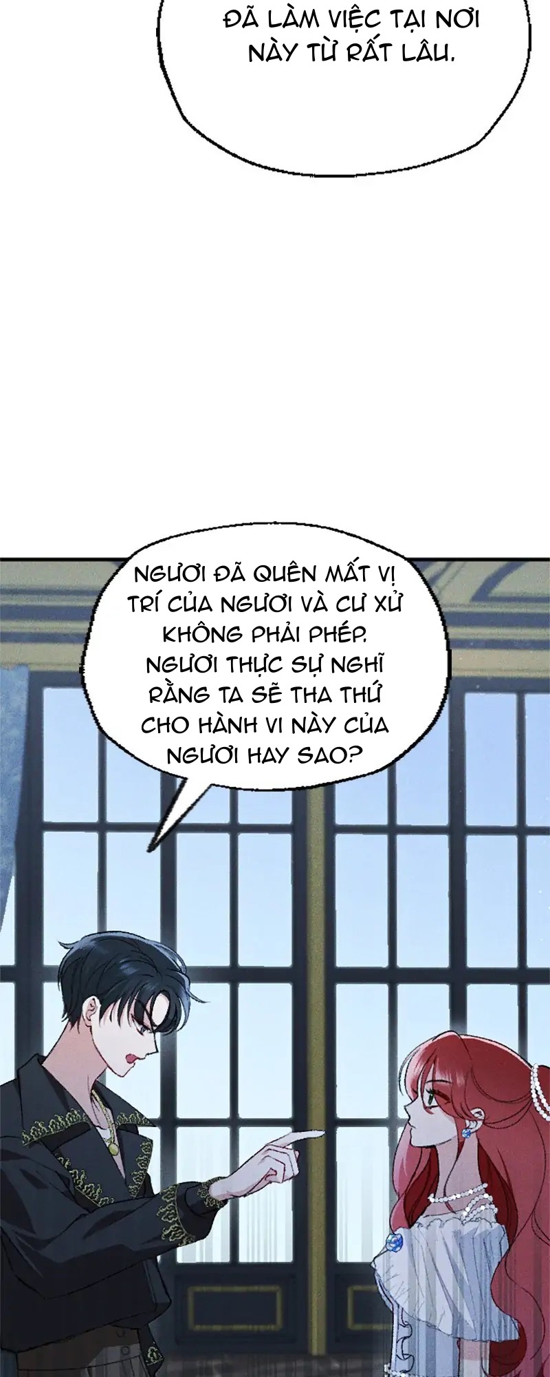 Gửi Đến Ngươi, Người Mong Muốn Sự Đau Khổ Từ Ta chapter 5.2 - Trang 21