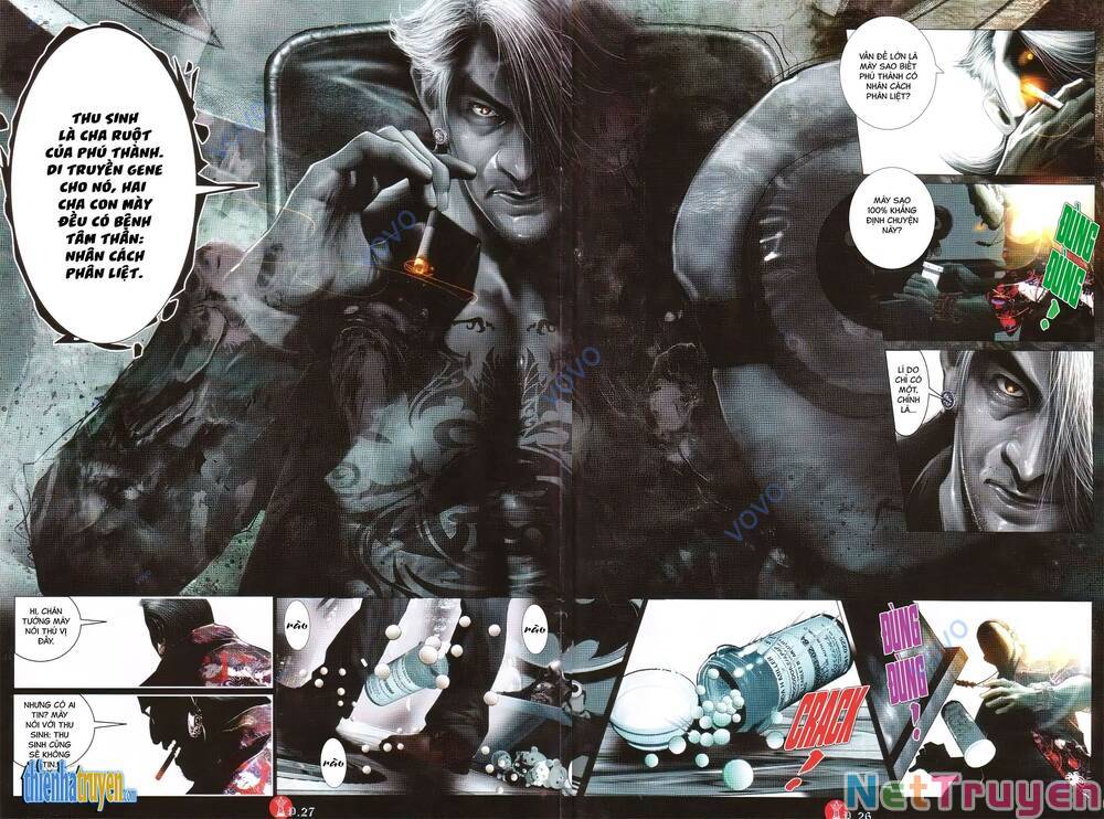 hỏa vũ diệu dương chapter 731 23